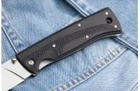 Нож складной Стерх эластрон 