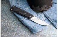 Нож складной Стерх эластрон 