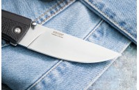 Нож складной Стерх эластрон 