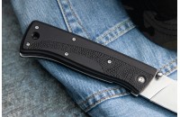 Нож складной Стерх эластрон 