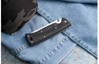 Нож складной Стерх эластрон 