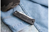 Нож складной Стерх эластрон 