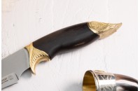 Нож Каспий Х12МФ 