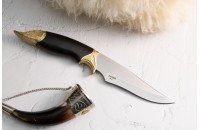 Нож Каспий Х12МФ 