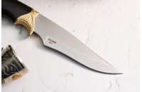 Нож Каспий Х12МФ 