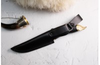 Нож Каспий Х12МФ 