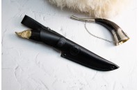 Нож Каспий Х12МФ 