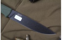 Нож Otus (Отус) Blackwash олива 