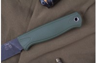 Нож Otus (Отус) Blackwash олива 