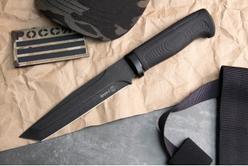 Нож Аргун-2 черный