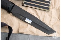 Нож Аргун-2 черный 