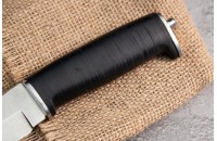 Нож Ш-5 AUS-8 кожа 