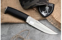 Нож Ш-5 AUS-8 кожа 