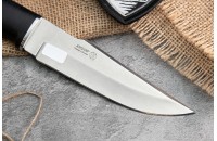 Нож Ш-5 AUS-8 кожа 