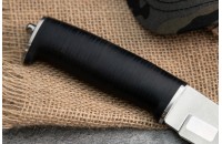 Нож Ш-5 AUS-8 кожа 