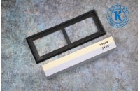 Бытовой двуxсторонний точильный камень TG6124 240/1000 