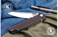 Нож складной Rapid Рапид D2 G10 плашки черные 