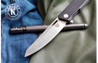 Нож складной Rapid Рапид D2 G10 плашки черные 