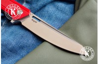 Нож складной Rapid Рапид D2 G10 плашки красные 