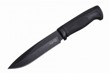Нож Амур-2 черный
