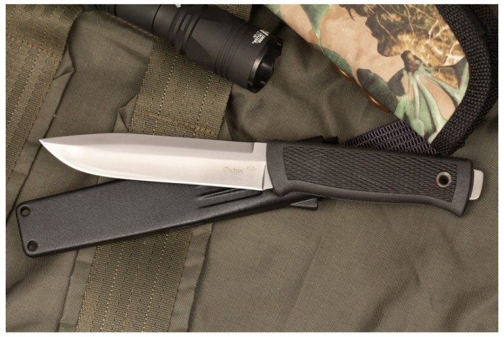 Нож Филин Х12МФ эластрон 