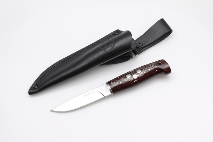 Нож Финский Унцукульская Насечка 