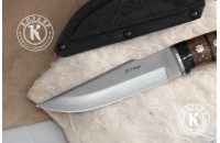 Нож Ш-5 барс AUS-8 унцкульская насечка 