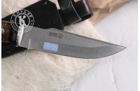 Нож Ш-5 барс AUS-8 унцкульская насечка 
