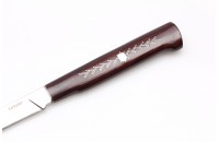 Нож Канцлер AUS-8 унцукульская насечка 