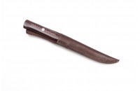 Нож Канцлер AUS-8 унцукульская насечка 