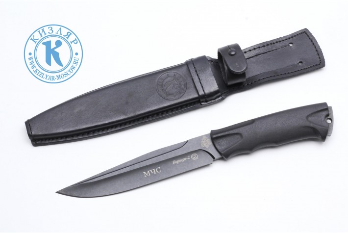 Нож Коршун-2 AUS-8 эластрон МЧС России 