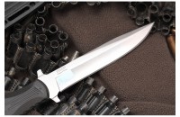 Нож НР-18 с символикой Армия России AUS-8 эластрон 