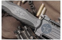 Нож НР-18 с символикой Армия России AUS-8 эластрон 