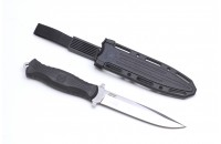 Нож НР-18 с символикой Министерства обороны AUS-8 эластрон 