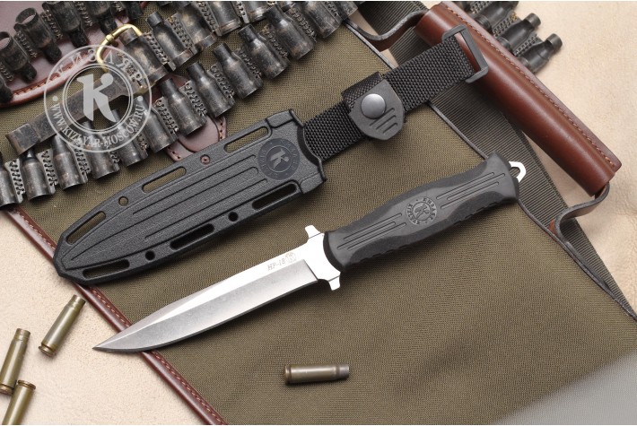 Нож НР-18 AUS-8 эластрон 