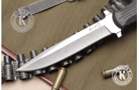 Нож НР-18 AUS-8 эластрон 