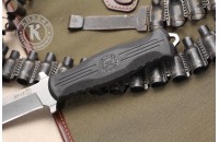 Нож НР-18 AUS-8 эластрон 