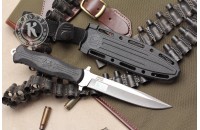 Нож НР-18 AUS-8 эластрон 