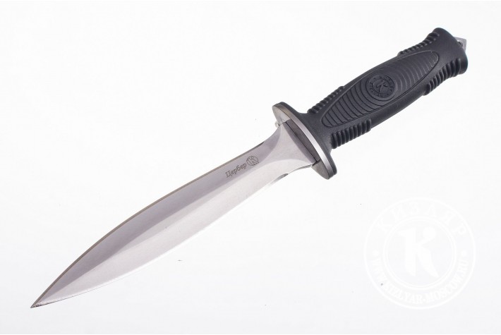 Нож Цербер AUS-8 эластрон 
