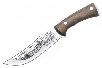 Нож Рыбак-2 12C27 Sandvik