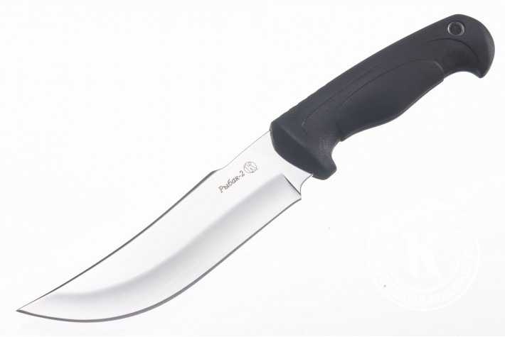 Нож Рыбак-2 AUS-8 эластрон 