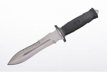 Нож Сталкер 110х18 эластрон 