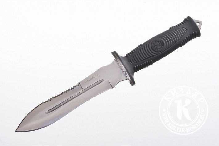 Нож Сталкер 110х18 эластрон 