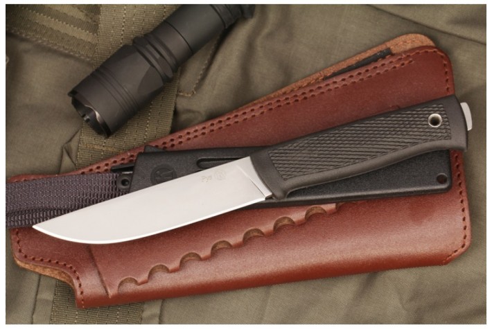 Нож Руз D2 эластрон 