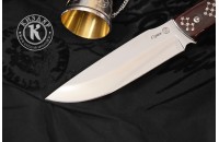 Нож Стриж AUS-8 унцукульская насечка 