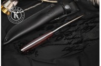 Нож Стриж AUS-8 унцукульская насечка 