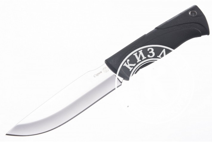 Нож Стриж 110х18 эластрон 