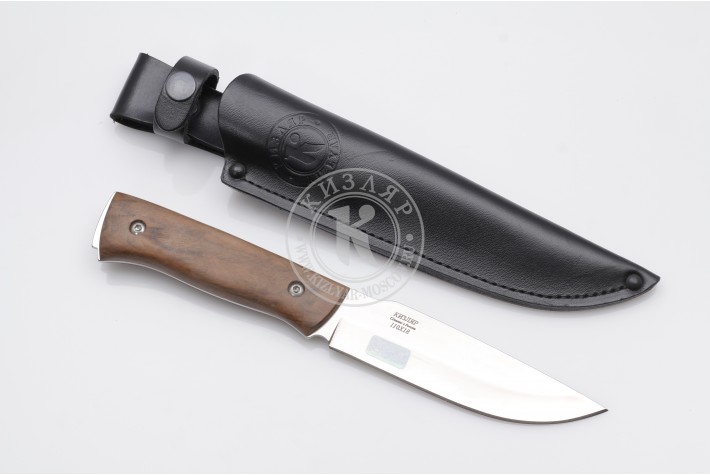 Нож Стриж 110х18 дерево 