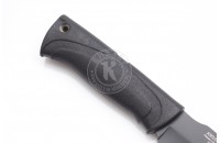 Нож Стриж Z90 стоунвош черный эластрон 