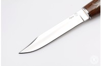 Нож Таран AUS-8 унцукульская насечка 